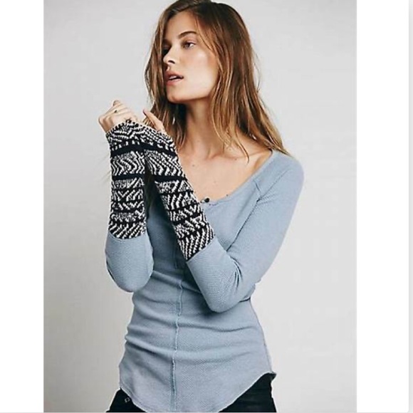 Free People Tops - WE THE FREE Alpine Thermal Size S